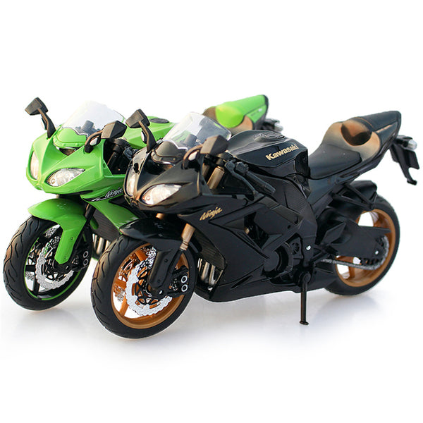 Kawasaki Ninja ZX-10R Diecast