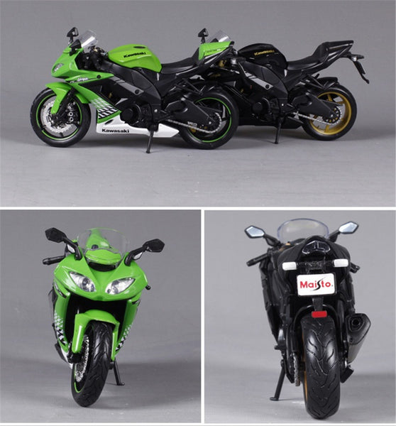 Kawasaki Ninja ZX-10R Diecast
