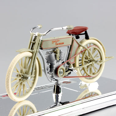 Antique Harley 1909 Twin Vintage