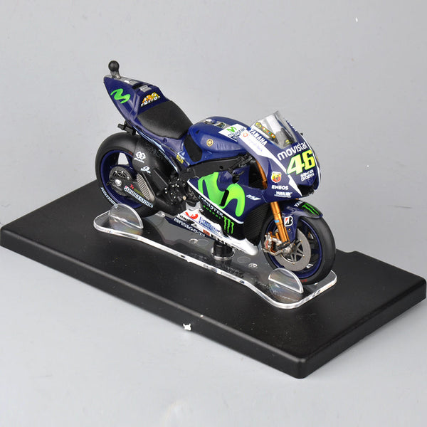 World Champion Yamaha YZR-M1 46