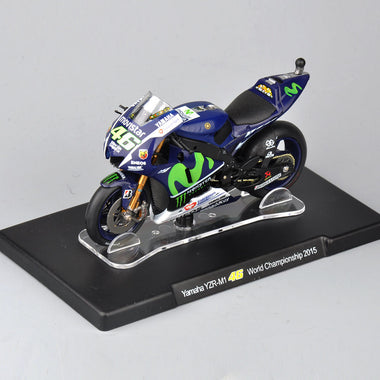 World Champion Yamaha YZR-M1 46