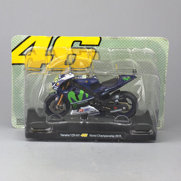 World Champion Yamaha YZR-M1 46