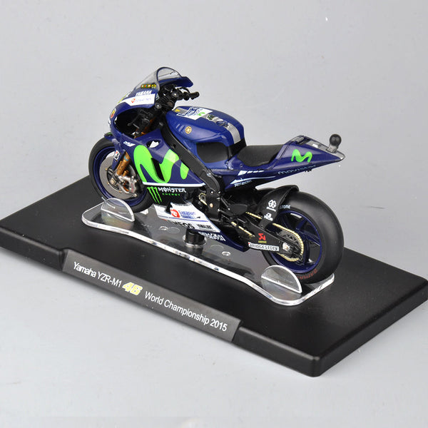World Champion Yamaha YZR-M1 46