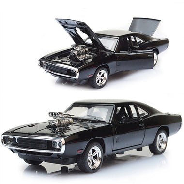 Dodge Charger Toy Car