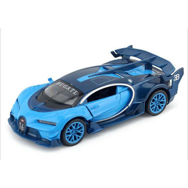 Bugatti Veyron GT Car Model