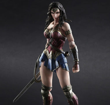 Wonder Woman FIgure