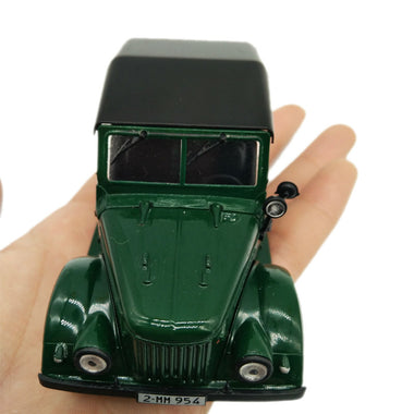 Altaya Jeep Diecast Model Car