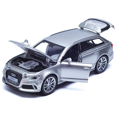 Audi RS6 Quattro Luxury Car