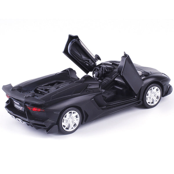 Sport Car Model Simulation Auto