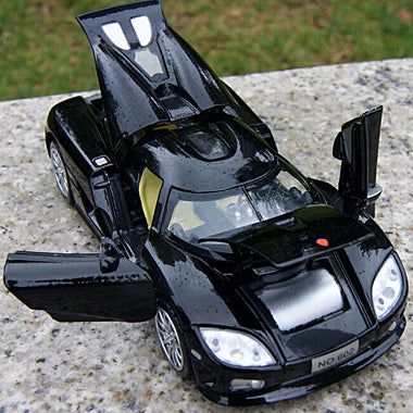 Koenigsegg Electronic Car Model