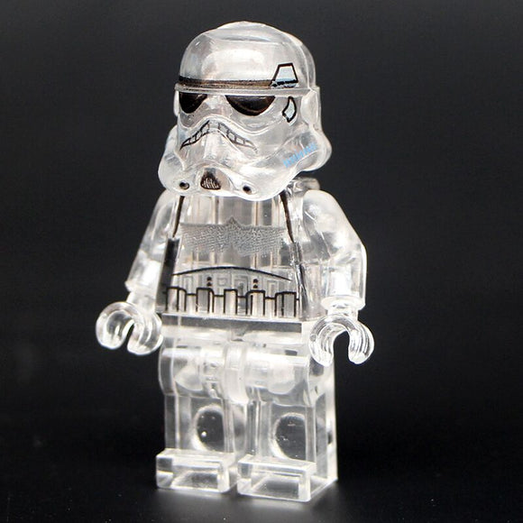 Star Wars Transparent Stormtrooper